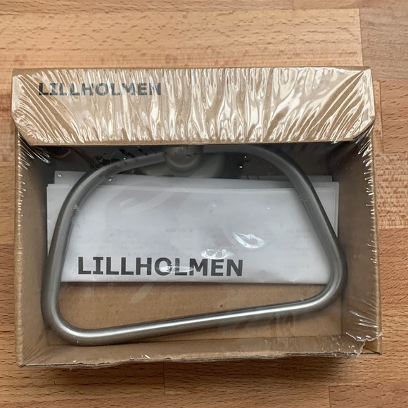IKEA Lillholmen Towel Holder NWT - Picture 1 of 2